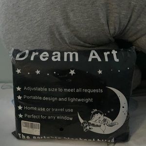 Portable Black Out Curtain